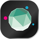 Planet motion graphics