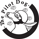 The Pilot Dog Ilustración & Diseño
