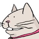 Boldus The ghostwriter cat