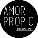 Amor Propio Branding I+D+i