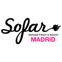 Sofar Sounds Madrid