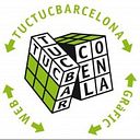 Tuctucbarcelona diseño gráfico y web