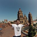 Luis Javier Plaza Villarroel