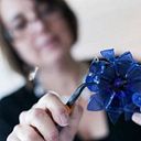 Rosa Montesa Reciclado Creativo