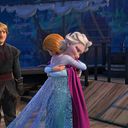 Estrella Frozen elsa y Anna