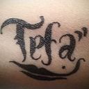 Tefa Muñoz DG