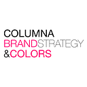 Columna Brand Strategy & Colors
