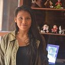 Greta Damián Parizaca