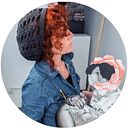 Rebeka Elizegi - RBK collage