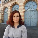 Eva María Mayas Sánchez