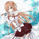 Kagome Asuna Higurashi Yuuki