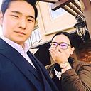 Enkhtuvshin Bayarmagnai