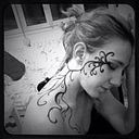 Andrea Recién Dibujándose