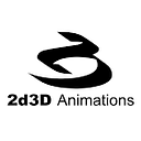 2d3D animations