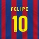 Pipe Visca Barca Cano