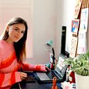 Victoria Isabella Volpe Paredes