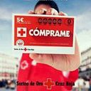 Cruz Roja Roja