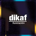 Dikaf Ilustración