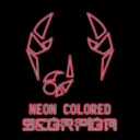 Riana (NeonColoredScorpion)