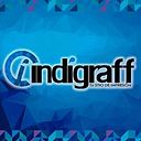 Indigraff Print