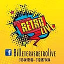 Billeteras Retro Live