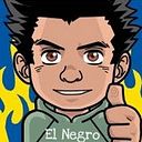 Negro Cortés