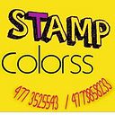 Patiy Bermúdez Stamp Colorss