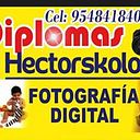 Diplomas Hectorskolors Anuarios