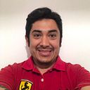 Jorge Bustamante Parrales