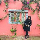 Ana Lau Cinnamon Laredo Buho