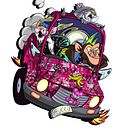 Laura Wamba "Wambart"