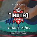 Torneos Timoteo