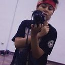 Sky Bluee Cuadros Mendieta