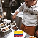 Chef-Alex Benavides