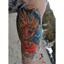 Stick OneTattoo