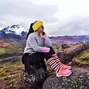 Melanie Milagros Cavero Flores