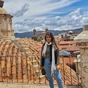 Angelica Chamon Santa Cruz