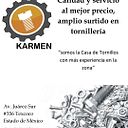 Maria del Carmen Cruz Hernandez