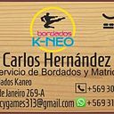 Carlos Hernandez