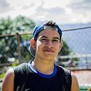 Santiago Cabrera Cruz