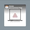 PEDRO Decoraciones.COM PEDRO DOBLE MARTINEZ