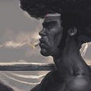 Африканский Самурай