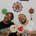 Wallace Borges e Henrique Sanchez