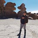 Andres Bustamante Pacheco