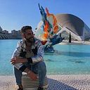 Alex Dominguez Peregrina