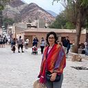 MARÍA CECILIA TAFFAREL