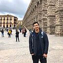 Javier Casanova Rios