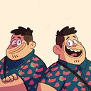 Diego & Sebastian Ramírez Jacinto