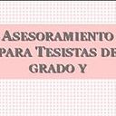 Asesoramiento Para Tesistas