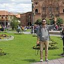 Jonathan Barría Pavéz